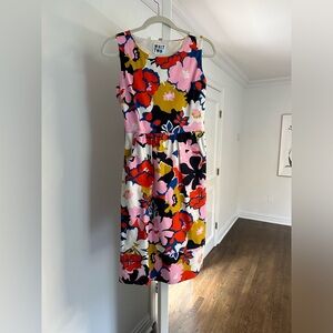 Anthropologie Whit Two Mod dress
